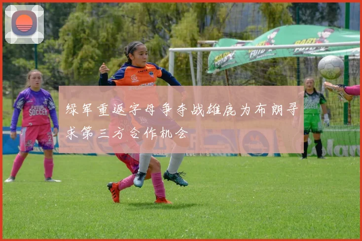 绿军重返字母争夺战雄鹿为布朗寻求第三方合作机会